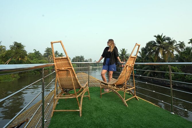 Kalappura Houseboats Combination Backwater Tour - Entering the backwaters: what this combination tour is