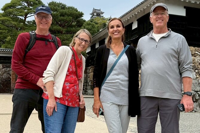 Kochi Castle, Shrine & Hirome Market: Half-Day Guided Tour - Key points worth knowing