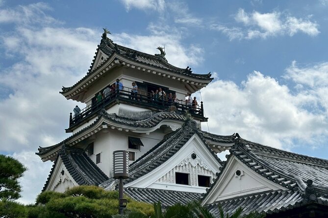 Kochi Castle, Shrine & Hirome Market: Half-Day Guided Tour - Kochi in half a day: how this walking route pays off