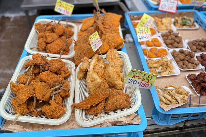 Kochi Castle, Shrine & Hirome Market: Half-Day Guided Tour - Guide quality: what you’re paying for beyond tickets