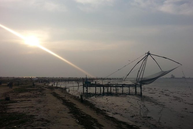 Kochi City Tour - Kochi in one tour: Fort Kochi and Mattancherry’s “trade-town” story