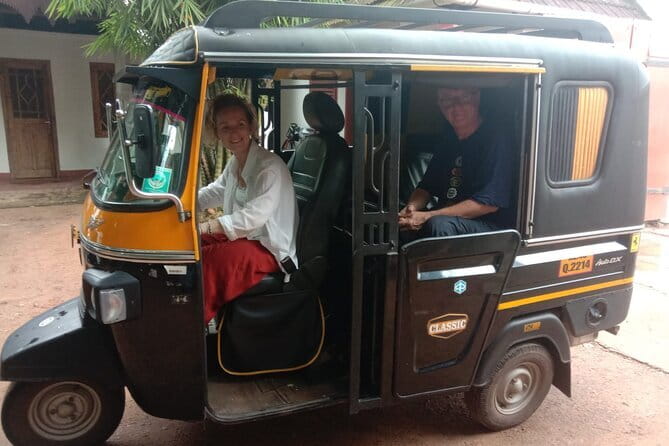 Kochi Exclusive Local Sightseeing Tuk-Tuk Tour - Before you go: how to pace a short stop schedule