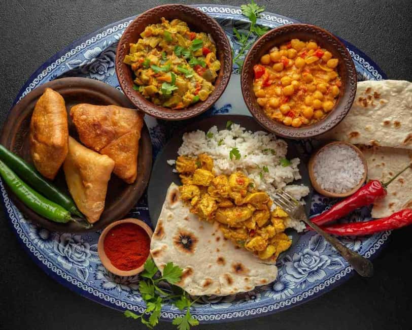 Kochi: Food Walk in Fort Kochi and Mattancherry - Fort Kochi Meets Mattancherry: Why This Route Works