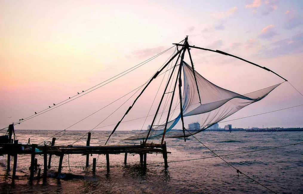 Kochi: Food Walk in Fort Kochi and Mattancherry - Paradesi Synagogue Area: Spice Aroma as Part of the Meal