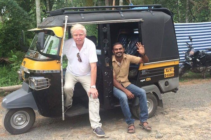 KOCHI LOCAL SIGHTSEEING TUK-TUK Tours - Key highlights that make this tour worth your time