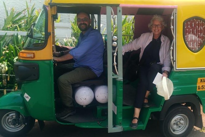 KOCHI LOCAL SIGHTSEEING TUK-TUK Tours - Santa Cruz Cathedral Basilica: one of Kerala’s eight basilicas