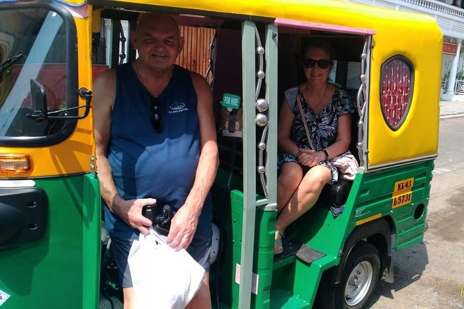 KOCHI LOCAL SIGHTSEEING TUK-TUK Tours - Hotel pickup across Kochi neighborhoods (and why it matters)