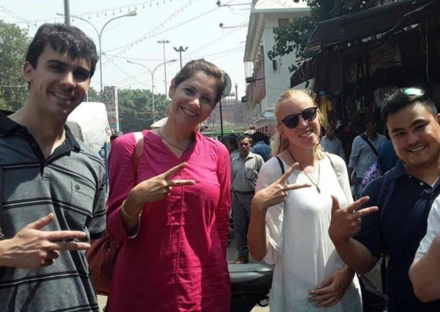 Kochi: Local Street Food Guided Walking Tour with Tastings - Candy, ice cream, and the guide’s secret weapon: local tips