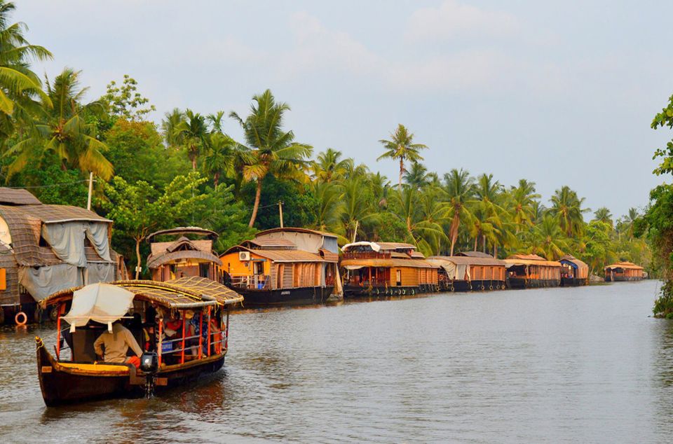 Kochi: Private Backwater Houseboat Day Cruise with Transfers - The 7-Hour Plan: Cochin Pickup, a 3–4 Hour Cruise, Then Return
