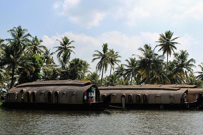 Kochi Private Tour: Kerala Backwater Houseboat Day Cruise in Aleppey - Pickup in Kochi: Start smoothly, not stressed