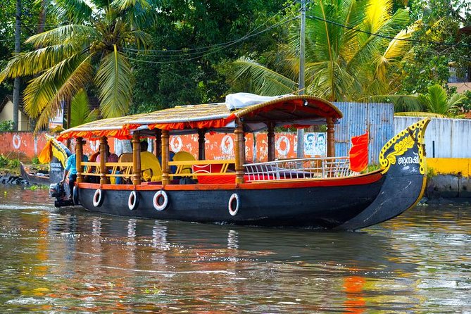 Kochi Private Tour: Kerala Backwater Shikara (Shaded Canoe Boat) Day Cruise - Key things to know before you go