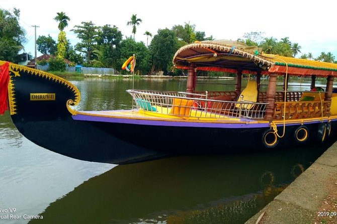 Kochi Private Tour: Kerala Backwater Shikara (Shaded Canoe Boat) Day Cruise - Timing that fits real-world schedules (including cruise days)