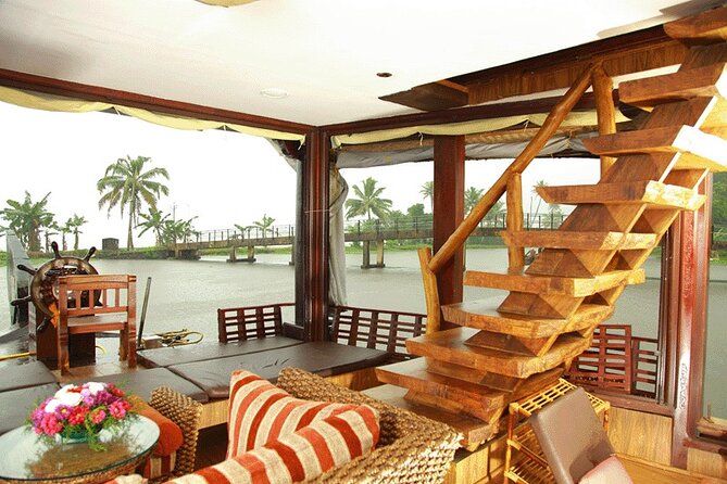 Kochi Private Tour: Overnight Alleppey Backwaters Luxury Houseboat Cruise - Small Practical Tips That Make the Difference