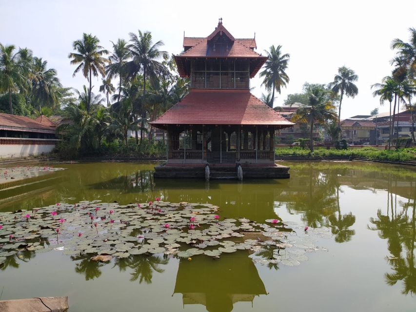Kochi: Private Tuk-Tuk City Tour with Hotel Pickup - The Colonial Thread: Portuguese, Dutch, and British Clues in Plain Sight