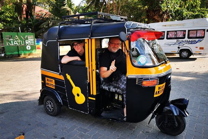 Kochi Sightseeing Tuk-Tuk Tour - Guides, local “know-how,” and why names matter