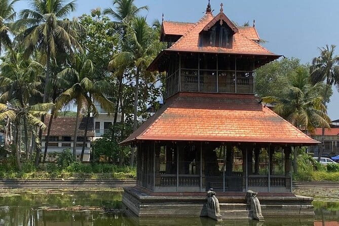 Kochi Sightseeing Tuk-Tuk Tour - Comfort tips for a tuk-tuk day in Kochi