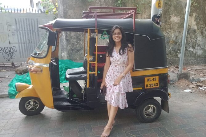 Kochi Sightseeing Tuk-Tuk Tour With Pickup From Cruise Ships - St. Francis Church and the European layers of Fort Kochi