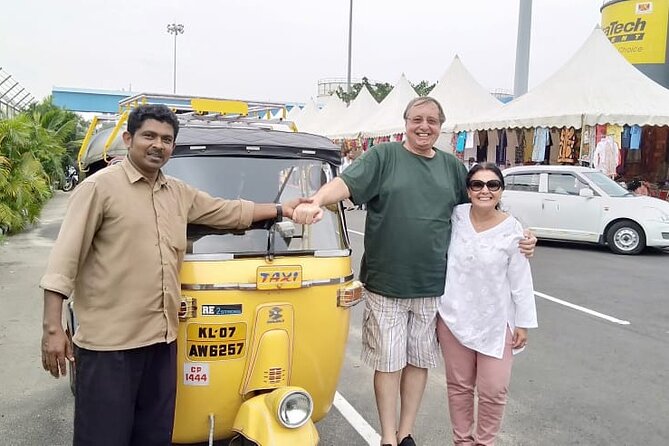 Kochi Sightseeing Tuk-Tuk Tour With Pickup From Cruise Ships - Maritime Museum Kochi for the hands-on history crowd