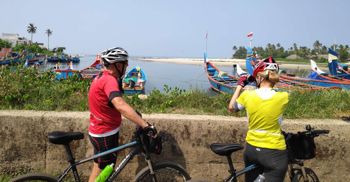 Kochi to Marari/ Kumarakom/ Alleppey eBike/Cycling Tour - Key things that make this Marari bicycle tour worth your time