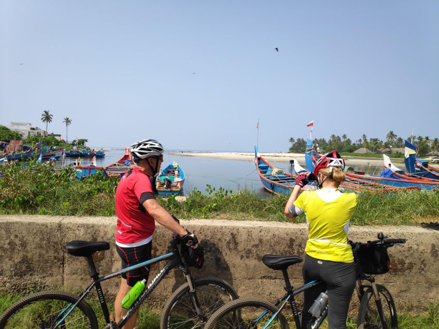 Kochi to Marari/ Kumarakom/ Alleppey eBike/Cycling Tour - Getting started at SPR PERFUME MUSEUM and what that means for your day