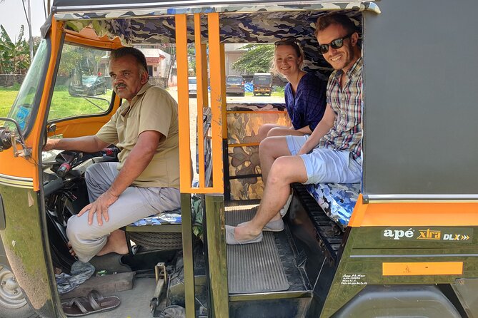 Kochi Tuk Tuk Local Tour - Pickup, timing, and the “simple plan” setup