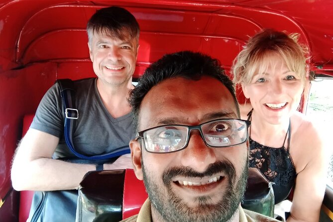 Kochi: Tuk-Tuk Tour with Pickup from Cruise Ships - Mattancherry Palace and the Dutch-Portuguese influence you can feel