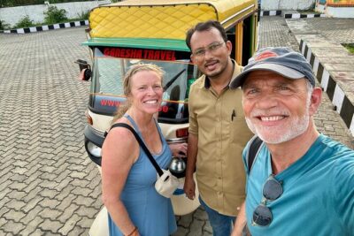 Kochi’s Best TukTuk Sightseeing Tour with Local Driver - How pickup and timing work for a smooth start