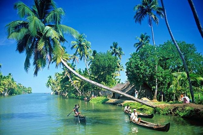 Kumbalangi Village Sightseeing Tour - Coir making, crab catching, farms, cigar making, pottery