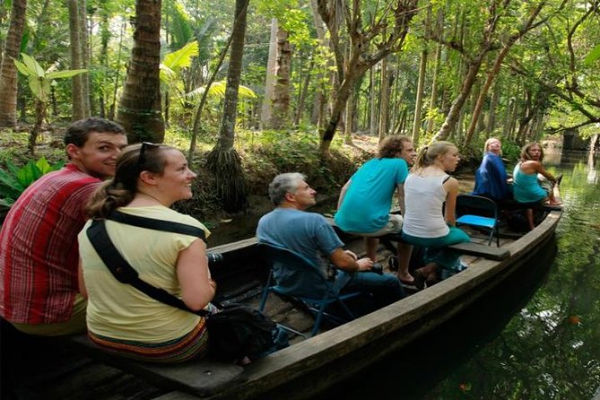 Kumbalangi Village Sightseeing Tour - Boat time on the backwaters: what you’ll gain from canoe or motorboat