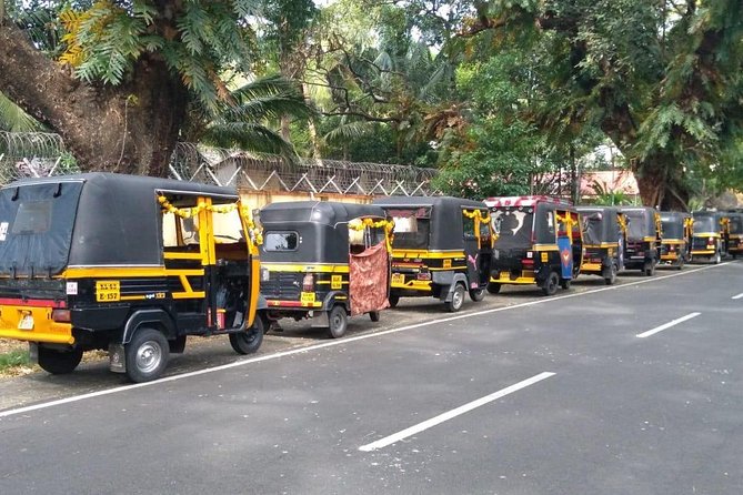 LITTLE KOCHI TUK-TUK TOURS With Pickup from Cruise Ships - Fort Kochi Beach: A Reset Between European Landmarks