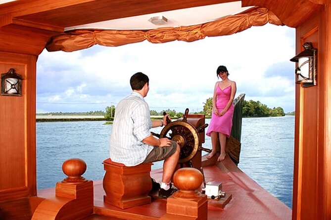 Nature Beauty, Backwater of Kerala Tour (05 Nights - 06 Days) - Thekkady and Periyar Lake: cruise time plus spice-and-ayurveda learning
