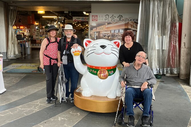 Port Pick-Up: Kochi Tour with Licensed Guide and Vehicle - Makino Botanical Garden: a calm reset from the city