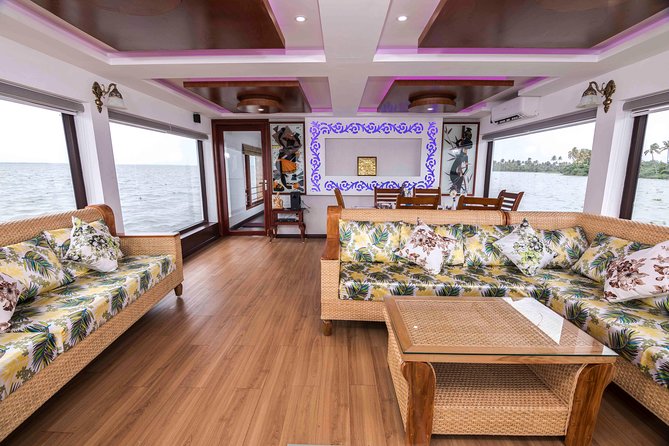 Private 3 Bedroom Luxury Houseboat Trip in Alleppy Backwaters - Key Points That Make This Houseboat Trip Worth It