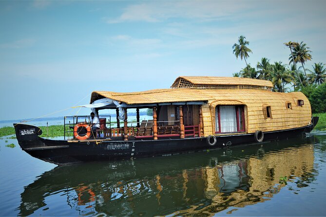 Private Alleppey Backwater Houseboat DayTour with Taxi from Kochi - Key things to know before you go