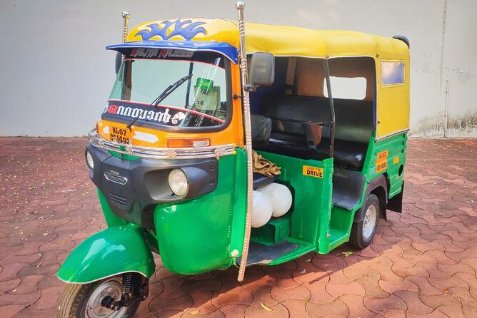 Private Customizable Local Kochi Sightseeing Tour by Tuktuk - Key highlights to expect on this Kochi tuktuk tour