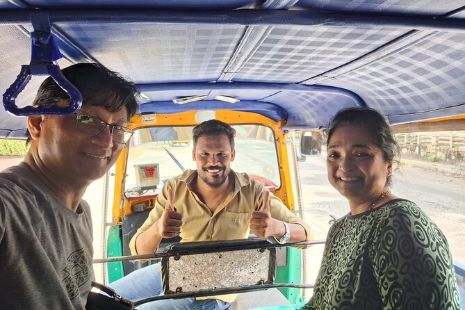 Private Customizable Local Kochi Sightseeing Tour by Tuktuk - Price and value: what you get for about $11 per person