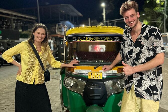 Private Customizable Local Kochi Sightseeing Tour by Tuktuk - Mattancherry: palace murals, Portugal-linked roots, and a synagogue that’s still active