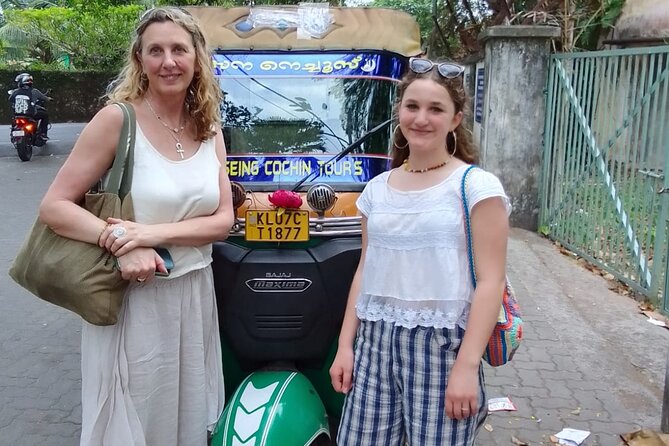 Private Fort kochi Tuk-Tuk Tour - Quick tips before you hop in the tuk-tuk