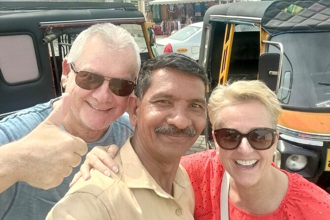 Private Guided Kochi Tuk-Tuk Tours - Why a private tuk-tuk works so well in Kochi