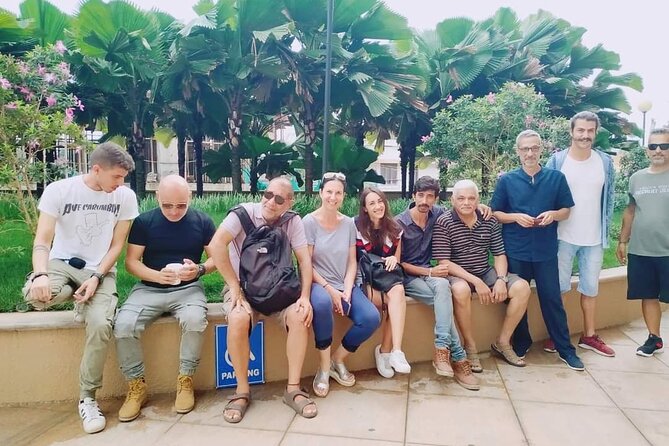 Private Guided Kochi Tuk-Tuk Tours - Fort Kochi waterfront start: Chinese Fishing Nets and beach time