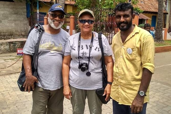 Private Guided Kochi Tuk-Tuk Tours - Getting rolling from RO-RO Ferry Jetty (and what the timing feels like)