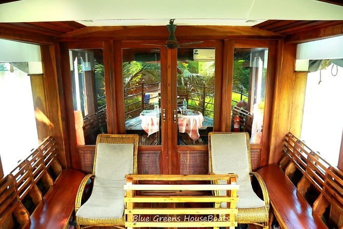 Private Houseboat Backwater Day Cruise tour with Lunch from Cochin - A quick word on weather and rescheduling