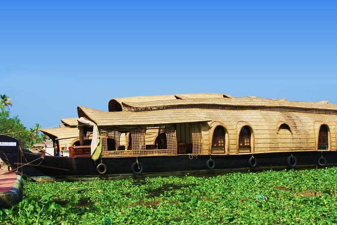 Private Kerala Backwater Houseboat Day Cruise with Lunch from Cochin - Transfer time to Alappuzha: what it feels like, and why it’s worth it