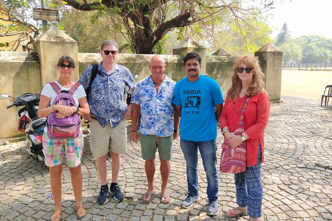 Private Kochi guided Tours - Cultural Experience of kochi with a local guide ! - Why Fort Kochi clicks on a private guided loop