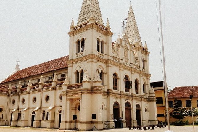 Private Tour : Glimpse of Kochi - Why Fort Kochi and Mattancherry fit a shore schedule so well