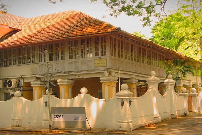 Private Tour : Glimpse of Kochi - Stop 2: Church of Saint Francis—where included entry actually helps