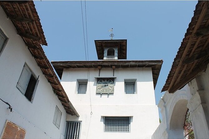 Private Tour of Jewish Synagogues in Cochin - Price and what you actually get for $100