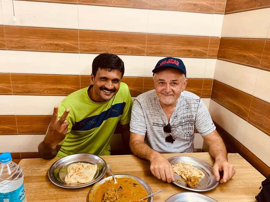 Seafood trail in kochi with Authentic Kerala Coastal Cuisine - Tuk tuk rides that connect the tasting spots
