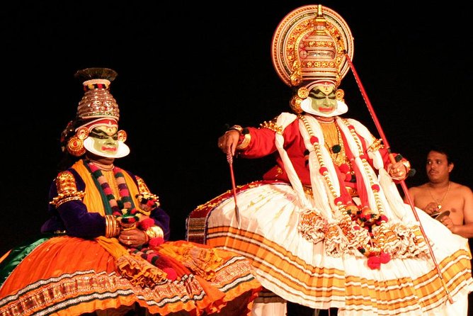 Skip the Line: Kerala Cultural Show Ticket - Key things to know before you go