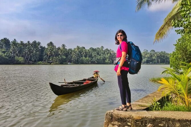 Solo Kerala Private Tour Package ( 5 Nights) - Munnar, Thekkady, Houseboat - How this 6-day solo route connects Kochi, Munnar, Thekkady, and Cochin